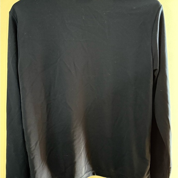 Navy Blue Cardigan - Picture 3 of 5